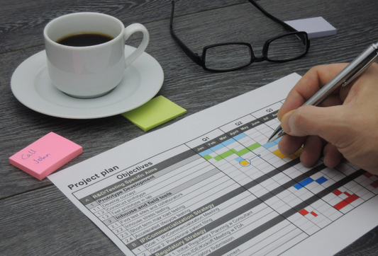Coaching & MAPS : Mapping Actions = Planning Success